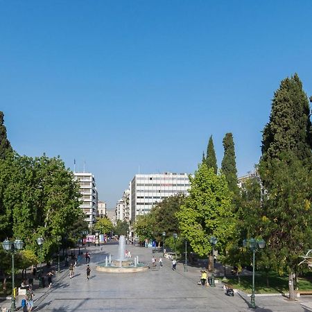 Elegant Studio In Athens B מראה חיצוני תמונה