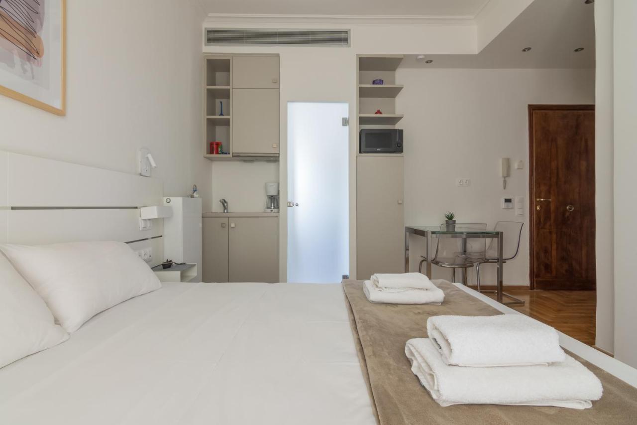 Elegant Studio In Athens B מראה חיצוני תמונה