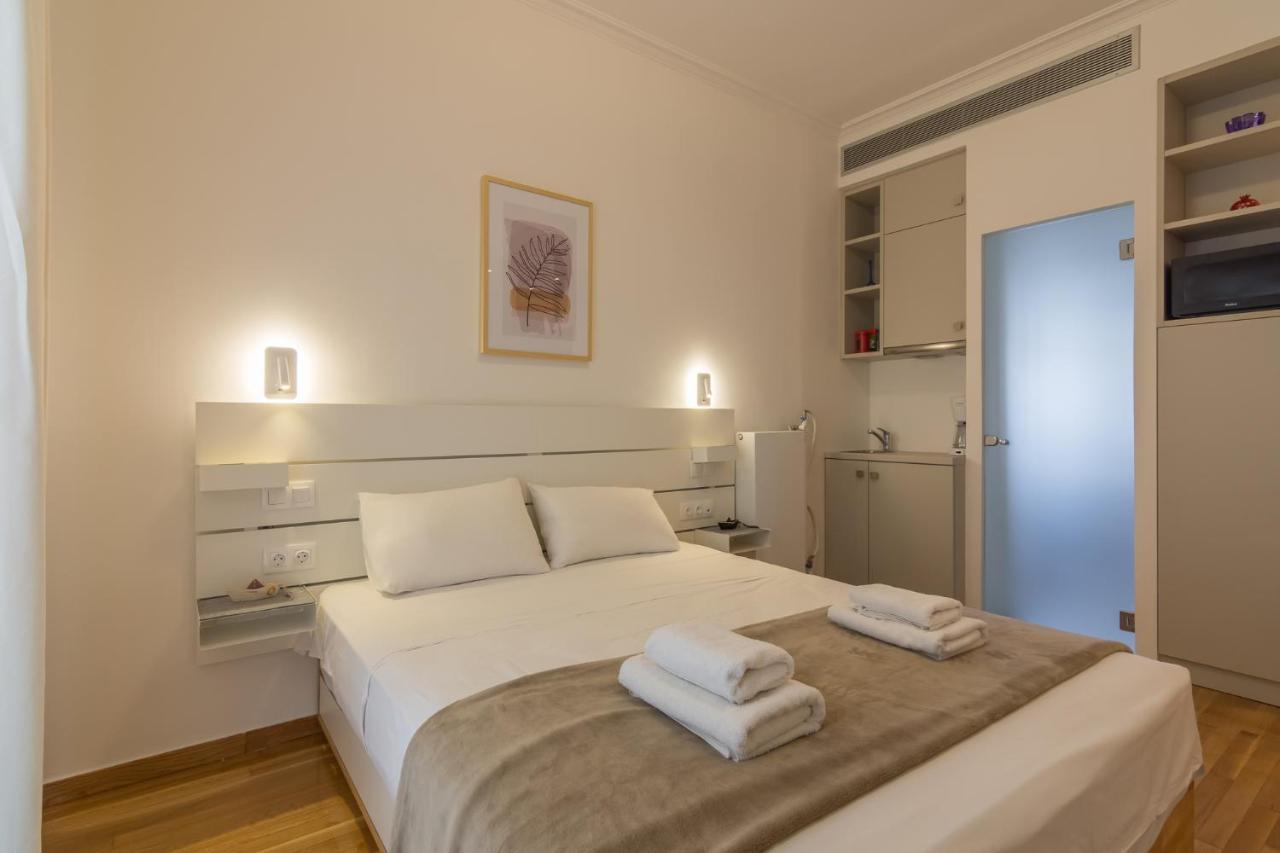 Elegant Studio In Athens B מראה חיצוני תמונה