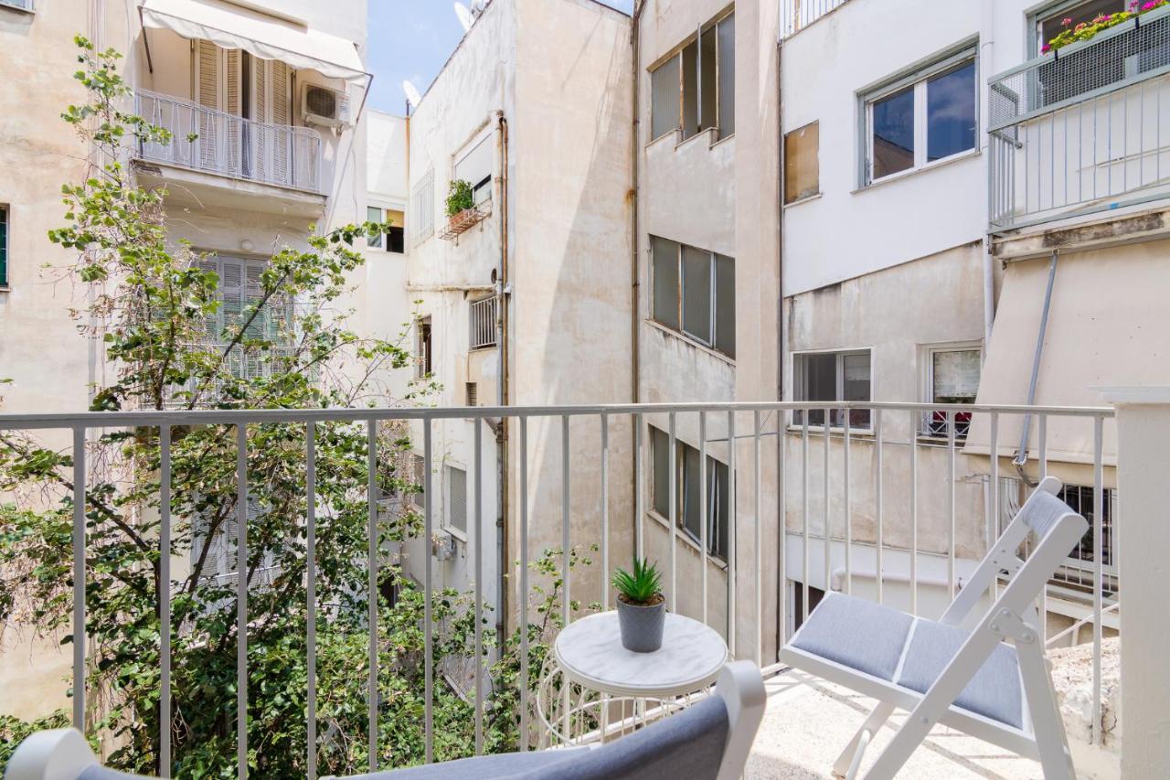 Elegant Studio In Athens B מראה חיצוני תמונה